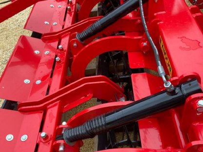 Bild 5:Knoche SPEEDMAX 300 Messerwalze