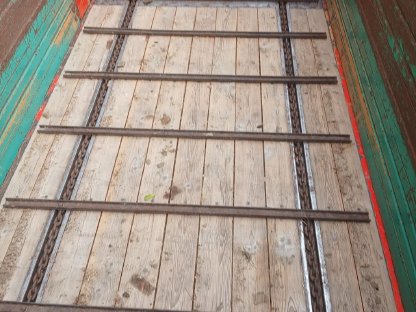 Bild 5:Miststreuer Kirchner Triumph