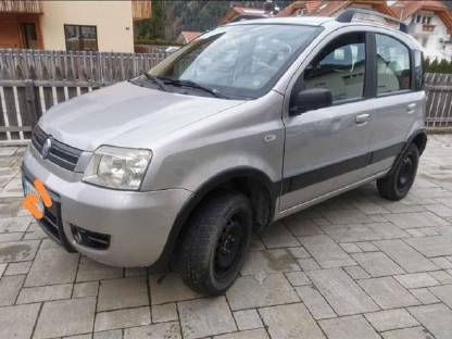 Fiat Panda 4x4