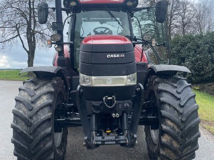 Bild 5:CASE CVX 200 Puma