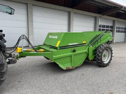 Steinsammler SAGA-DAN Agri-Master 1630