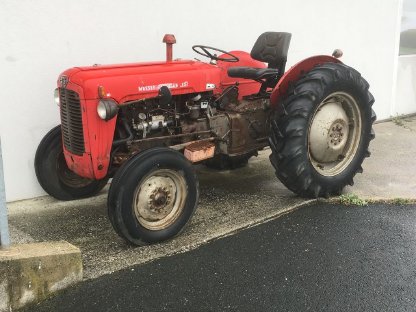 Massey Ferguson FE 35