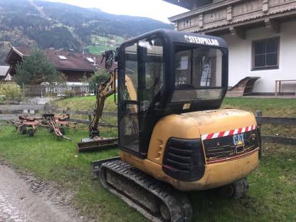 Bagger Cat 302.5