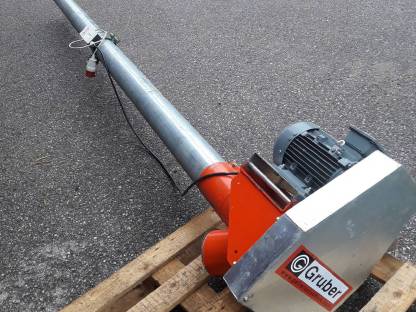 Gruber Getreideschnecke HS 150