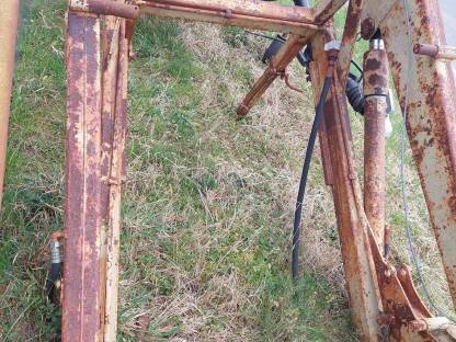 Bild 2:Mammut Frontlader