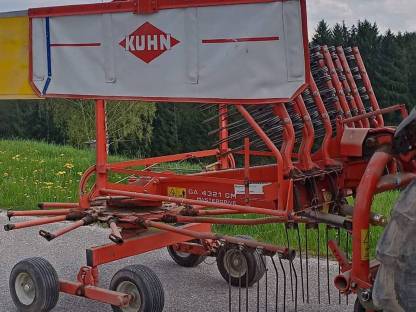 Kuhn Schwader GA 4321