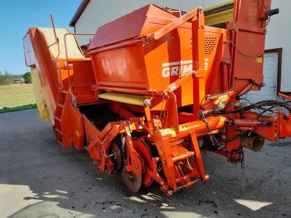 Grimme SE 75-30