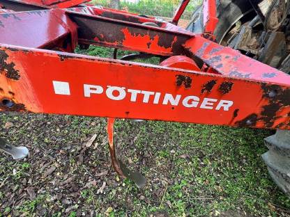 Grubber Pöttinger Landsberg 2,2 m AB