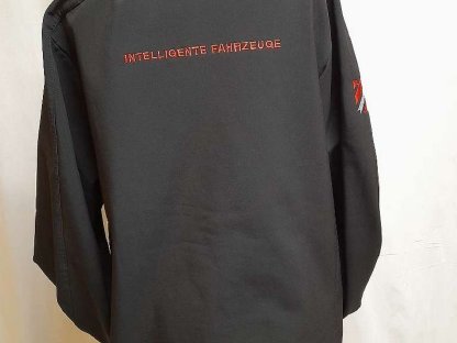 Bild 2:FACE - Softshelljacke mit Aufdruck - neu