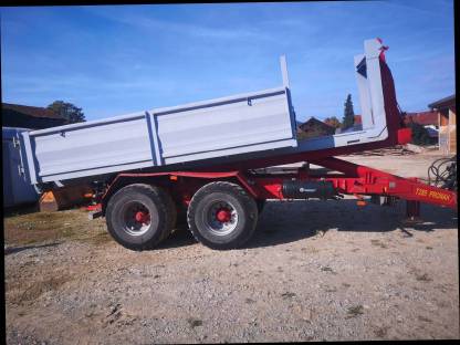 Abrollcontainer, Krancontainer, Palfinger, Hiab, Fassi, HMF