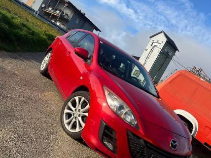 Mazda 3 2.2 TDi TX 150 PS, Pickerl Neu