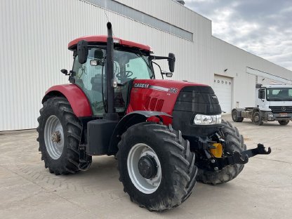 Case IH 160 CVX 4WD