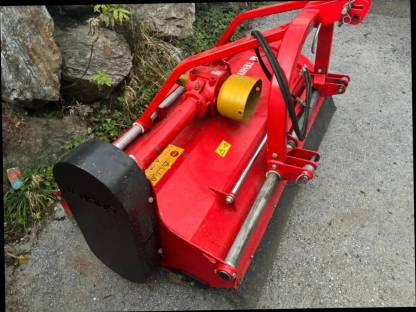 Thenos Mulcher LW 170