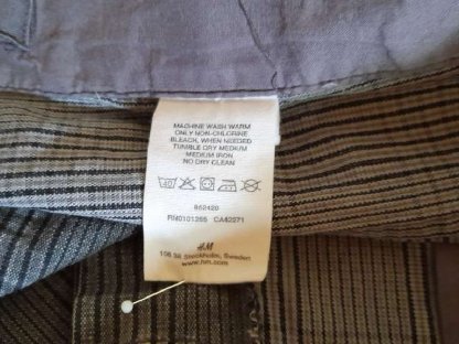 Bild 5:LOGG Hose - Regular Fit - Knopfverschluss, Gr. 34/34