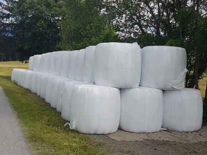 BIO Silageballen