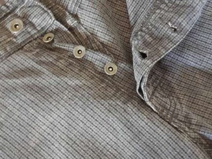 Bild 3:Herren LOGG Hose Regular Fit Knopfverschluss Gr. 36/34