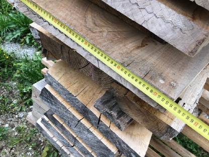 Bild 8:Nuss, Walnuss Pfosten