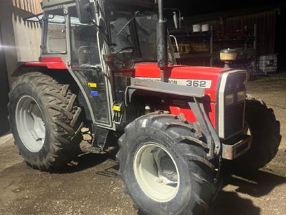 Massey Ferguson 362