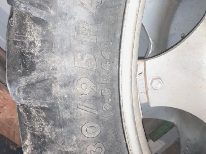 Bild 2:Kultur-Hackfruchträder