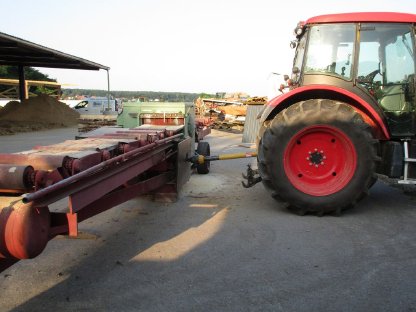 Bild 4:Doppelbesäumer Fa. Paul gebraucht