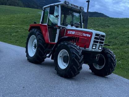 Steyr 8080 SK2