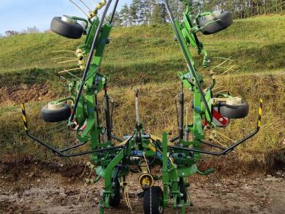 Krone Vendro 620