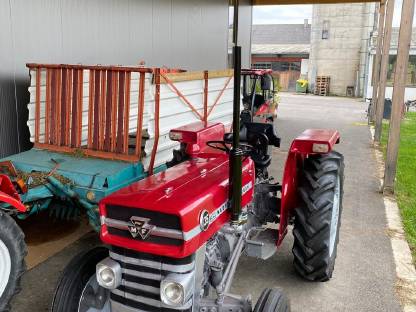 Massey Ferguson 135 Super