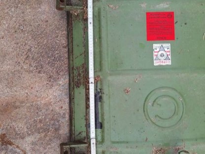 Bild 3:Original Silotüren von Gruber