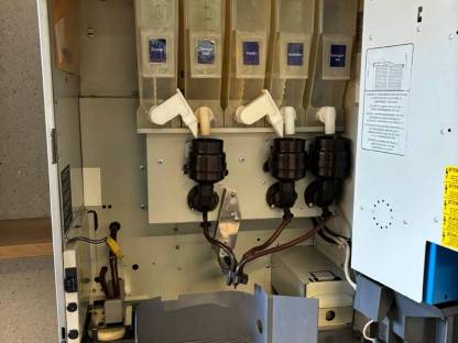 Bild 3:Kaffeeautomat