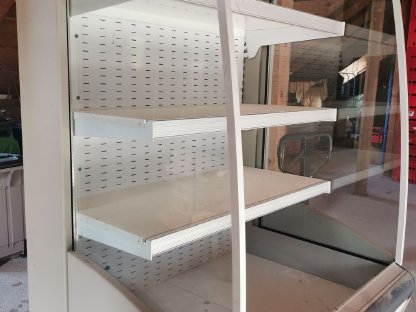 Bild 4:Kühlvitrine Minor 2000