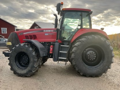 Case IH 310 Magnum