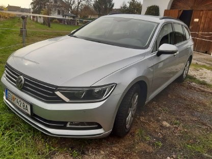 Verkaufe VW Passat Bj. 2015