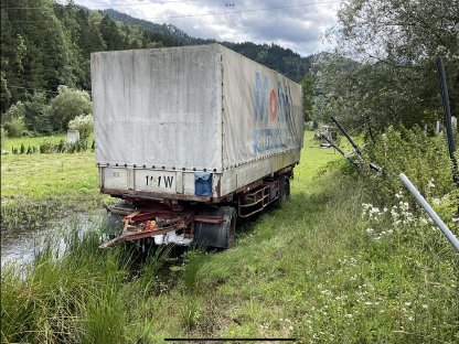 LKW Anhänger WAB