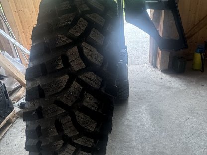 Bild 2:Alliance MULTIUSE 551 Professional 440/80R24