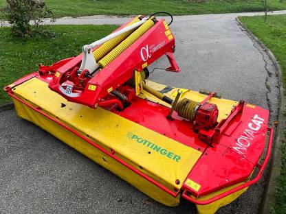 pottinger 306 alpha motion