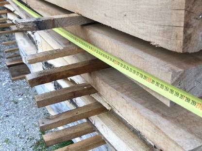 Bild 9:Nuss, Walnuss Pfosten