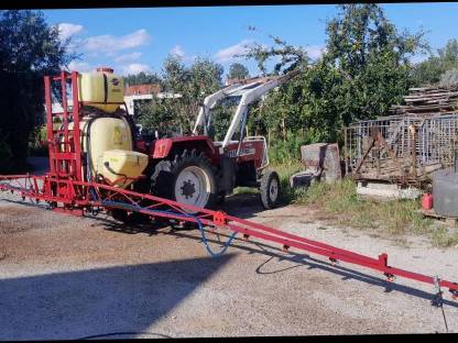 Hardi 600 l Feldspritze 12 m