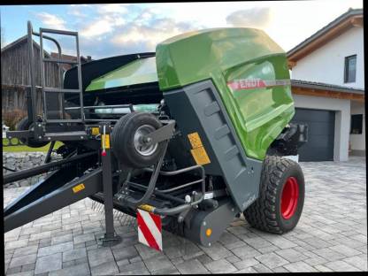 Fendt Rundballenpresse 130F