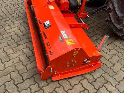 Sicma TE200 Schlegelmulcher