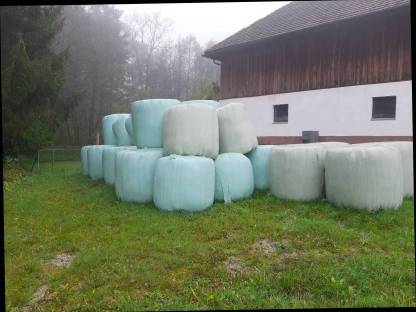 Verkaufe Silageballen