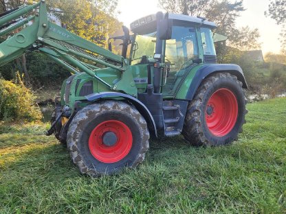 Fendt 412 Vario Bj. 2006