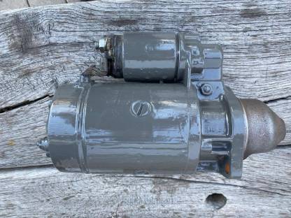 Bosch Starter