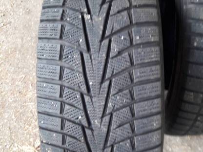 Winterreifen 255/65 R 17