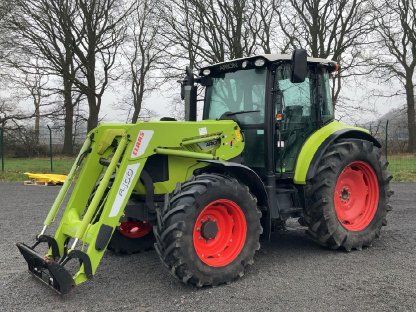 Claas Arion 410 2011