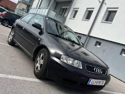 Audi A3 1.9 TDi 101 PS Export