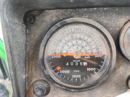 Bild 3:Deutz DX 110 (KHD)