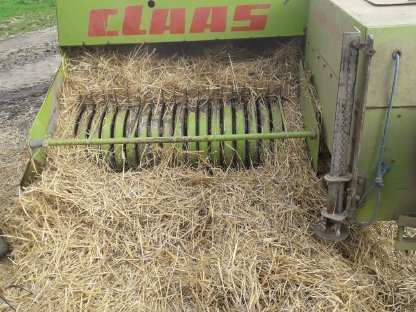 Claas Markant 50