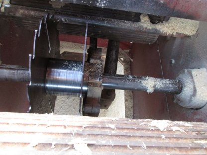 Bild 3:Doppelbesäumer Fa. Paul gebraucht