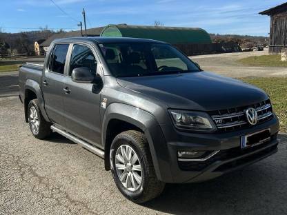 VW Amarok 3,0 l V6