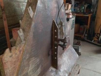 Bild 2:Holzknecht Seilwinde mit Funk